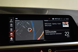BMW 3 Serie LEDER/NAVI/CARPLAY - afbeelding nr 19