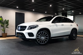 Mercedes-Benz GLE Coupé AMG 43 4MATIC | H&K | Pano | 360 Cam | HuD |