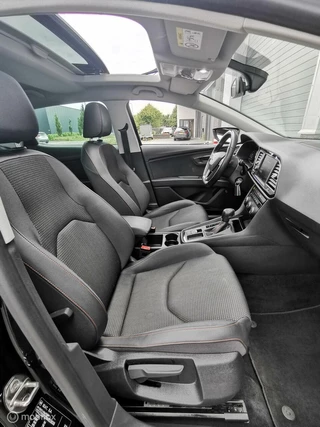 SEAT Leon Seat Leon 1.5 TSI FR 150PK/DSG/ACC/PANORAMADAK/CAMERA/BEATS/ - afbeelding nr 35