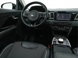 Kia e-Niro (INCL-BTW) Aut. *LEATHER-MICROFIBRE | NAVI-FULLMAP | DAB | ADAPTIVE-CRUISE | CAMERA | COMFORT-SEATS | KEYLESS | DIGI-COCKPIT | SHIFT-PADDLES | HEATED-SEATS | CARPLAY | LANE-ASSIST | 17