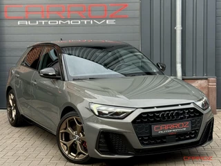 Audi A1 Sportback Audi A1 Sportback 40 TFSI 3x S Line Camera ACC B&O Keyless Ambiance - afbeelding nr 1