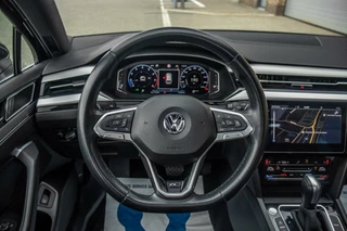 Volkswagen Passat Volkswagen Passat Variant 2.0 TSI R-Line Business+, Pano - afbeelding nr 15