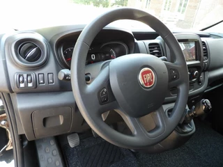Fiat Talento Fiat Talento 2.0 MULTIJET 146PK 2021 DUB-CAB. MARGE TOPSTAAT VELE EXTRA'S 1e EIGENAAR - afbeelding nr 15