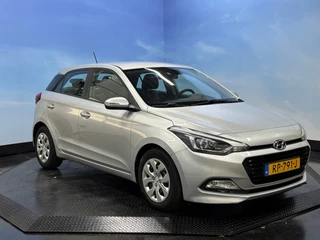 Hyundai i20 Hyundai I20 1.0 T-GDI Comfort Navi | Clima | Cruise | Camera | DAB+ | PDC - afbeelding nr 11