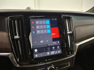 Volvo V90 Volvo V90 T8 Plug-in hybrid AWD Ultra Dark | B&W Audio | Panoramadak | Leder pakket inclusief stoelventilatie | - afbeelding nr 19