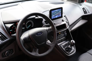 Ford Transit Connect | Stoelverwarming | Climate control | Trekhaak afneembaar | PDC V+A | DAB | Nieuwe APK | Dealer onderhouden - afbeelding nr 10