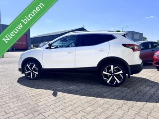 Nissan QASHQAI Nissan Qashqai 1.3 DIG-T Business Edition Pano/ Navi/ Leder - afbeelding nr 4