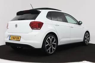 Volkswagen Polo Volkswagen Polo 2.0 TSI GTI (PANORAMADAK, STOELVERWARMING, ACHTERUITRIJCAMERA, AUTOMAAT, CRUISE ADAPTIEF, PARKEERSENSOREN) - afbeelding nr 10