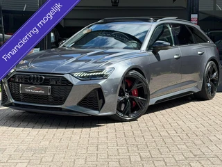 Audi RS6 A6 Avant TFSI quattro