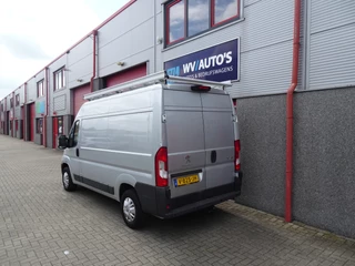 Peugeot Boxer Peugeot Boxer 330 2.0 BlueHDI L2H2 Premium Pack 3 zits airco 67398 km !!!!!!! - afbeelding nr 2