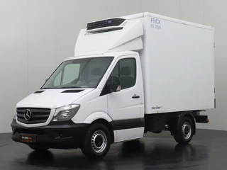 Mercedes-Benz Sprinter Mercedes-Benz Sprinter 316CDI Koel|Vries bakwagen 12/230V +20/-20℃ | Euro 6 | Airco | Zijdeur | Navigatie | Camera - afbeelding nr 7