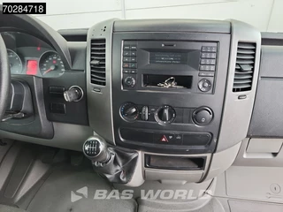 Volkswagen Crafter Volkswagen Crafter 136pk Open Laadbak met Kist Dubbellucht 3,5t Trekhaak Pritsche Pickup Open Box Trekhaak - afbeelding nr 10