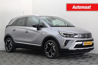 Opel Crossland Opel Crossland 1.2 Turbo 130PK ULTIMATE Automaat - afbeelding nr 1