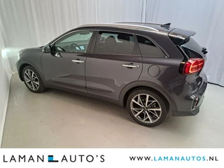 Kia Niro Kia Niro 1.6 GDi 141pk Hybrid ExecutiveLine Aut. | Open dak Leder CarPlay JBL ECC Nav ACC 18