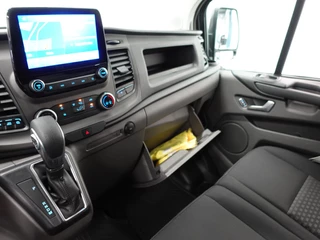 Ford Transit Custom Ford Transit Custom 300 2.0 TDCI 130pk L2H1 Trend Automaat Airco Navigatie Cruise control Camera Parkeersensoren Trekhaak Betimmering Laadruimte - afbeelding nr 23