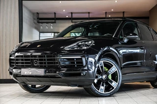 Porsche Cayenne Porsche Cayenne 3.0 E-Hybrid|Leder|PDLS+|Innodrive|Pano|PASM - afbeelding nr 6
