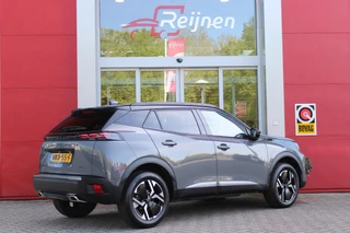 Peugeot 2008 Peugeot 2008 1.2 130PK AUTOMAAT GT PACK | NAVIGATIE | FULL LED KOPLAMPEN | DRAADLOZE APPLE CARPLAY/ANDROID AUTO | ADAPTIVE CRUISE CONTROL | CAMERA VOOR + ACHTER | CLIMATE CONTROL | LICHTMETALEN VELGEN 17