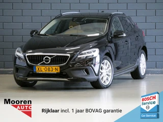 Volvo V40 Cross Country 1.5 T3 Automaat Polar+ Luxury
