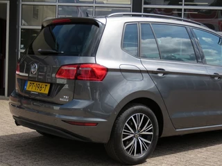 Volkswagen Golf Sportsvan Volkswagen Golf Sportsvan 1.2 TSI DSG-aut. ALLSTAR / Navi / Stoelverw. / BOVAG garantie - afbeelding nr 48