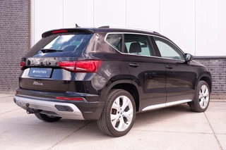 SEAT Ateca SEAT Ateca 1.5 TSI Xperience Business Intense Elek. Trekhaak | | Alcantara | LED | Carplay | Navi | Camera | PDC - afbeelding nr 2