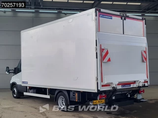 Iveco Daily Iveco Daily 72C21 Automaat Koelwagen Laadklep Thermo King Kühlwagen Koel Vries Vriezer Bakwagen Airco Cruise control - afbeelding nr 2