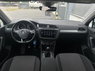 Volkswagen Tiguan Volkswagen Tiguan 1.5 TSI Life Bns 2019 NAVI CLIMATE SPORTVELGEN ELEK PAKKET - afbeelding nr 12