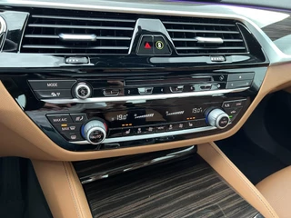 BMW 5 Serie BMW 5-serie 520d High Executive*DAKJE*HUD*CRUISE*NAVI.PROF*LED - afbeelding nr 42