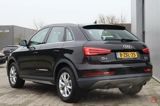 Audi Q3 Audi Q3 2.0 TFSI quattro Design Pro Line Plus / Leder / LED / Navigatie / Stoelverwarming - afbeelding nr 30