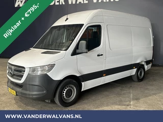 Mercedes-Benz Sprinter Mercedes-Benz Sprinter 316 CDI 164pk L2H2 3500kg Trekhaak Euro6 RIJKLAAR Airco | Camera | Apple Carplay Android Auto, Cruisecontrol, Parkeersensoren - afbeelding nr 10