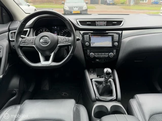 Nissan QASHQAI Nissan Qashqai 1.2 Tekna + Led, Navi, Camera's, Pano, LM.. - afbeelding nr 7