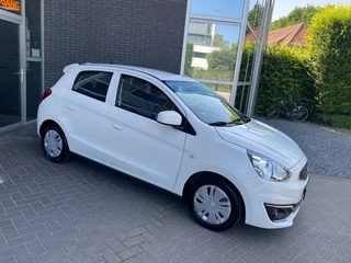 Mitsubishi Space Star Mitsubishi Space Star 1.0 Cool+ incl. garantie en pechhulp - afbeelding nr 13
