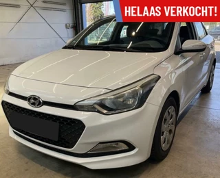 Hyundai i20 Hyundai i20 1.2 l 1e eigenaar l Airco l Dab l Bluetooth - afbeelding nr 20