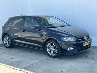 Volkswagen Polo Volkswagen Polo 1.0 TSI DSG AUTOM. Highline Business R DIGI DASHB. CLIMA I PDC V+A I ORG.NL + NAP - afbeelding nr 5