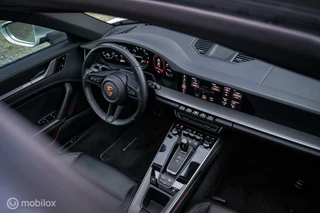 Porsche 911 Porsche 911 Coupe 3.0 Carrera | GT Silver | 992 | Schuifdak | 503PK 600NM | Apple carplay | Spyder RS velgen - afbeelding nr 55