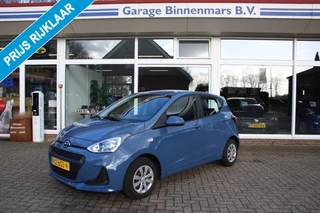 Hyundai i10 1.0i Comfort, Cruis controle, Airco