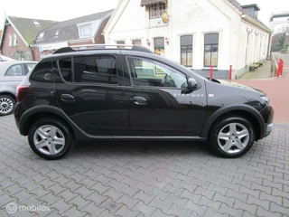 Dacia Sandero Stepway Dacia Sandero 0.9 TCe Stepway Lauréate 69dkm! 1Eig Org NL Hoge instap! - afbeelding nr 7