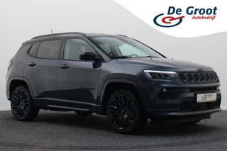 Jeep Compass 4xe 240 Plug-in Hybrid Electric S