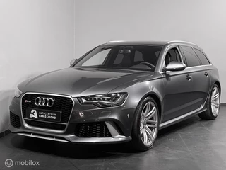 Audi RS6 Audi RS6 Avant 4.0 TFSI QUATTRO | NL-AUTO | BOSE | ALCANTARA - afbeelding nr 47
