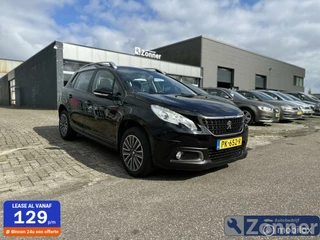 Peugeot 2008 Peugeot 2008 1.6 BlueHDi - afbeelding nr 1