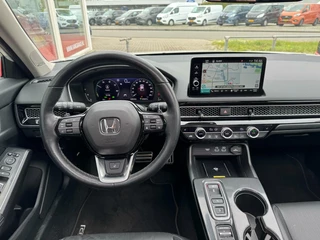 Honda Civic Honda Civic 2.0 e:HEV Advance - afbeelding nr 7