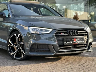 Audi S3 Audi S3 2.0 TFSI KEYLESS PANO CRUISE MET BELGISCHE PAPIEREN! - afbeelding nr 8