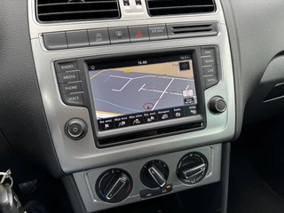Volkswagen Polo UNIEKE STAND / NAVI / CARPLAY / AIRCO / BLUETOOTH / CRUISE / NL-AUTO - afbeelding nr 6
