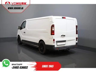 Renault Trafic Renault Trafic 2.0 dCi 145 pk Aut. L2 LED/ 18