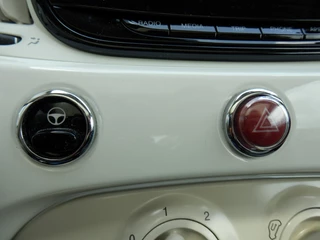 Fiat 500 Fiat 500 1.2 Lounge I Automaat I 4 cilinder I Airco I Mistl. voor I Pan. - afbeelding nr 18