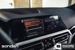 BMW 3 Serie BMW M340i Xdrive Mperfomance|Open dak|Carbon exterieur|Leder - afbeelding nr 78