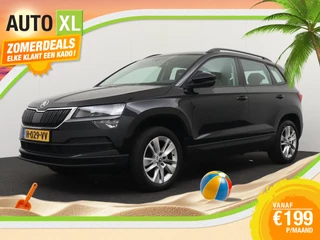 Škoda Karoq 1.5 TSI 150 PK Aut. Style