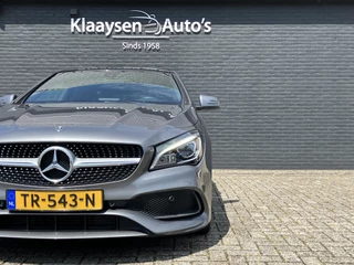 Mercedes-Benz CLA Mercedes-Benz CLA Shooting Brake 180 Bus. Solution AMG AUT. | navigatie | panoramadak | privacy glas | sportstoelen | NL auto - afbeelding nr 9