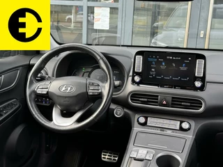 Hyundai Kona Hyundai Kona EV Premium 64 kWh | Leer |€14.950 na subsidie - afbeelding nr 47