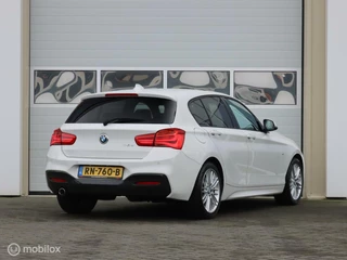 BMW 1 Serie BMW 1-serie 116d Executive | M-sport | Shadowline | Sportstoelen | Automaat | All-seasonbanden | - afbeelding nr 22