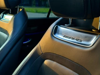 Mercedes-Benz AMG GT Mercedes-Benz AMG GT 4-Door Coupe AMG 43 4MATIC+ DAK|BURMES|DISTRONIC - afbeelding nr 14